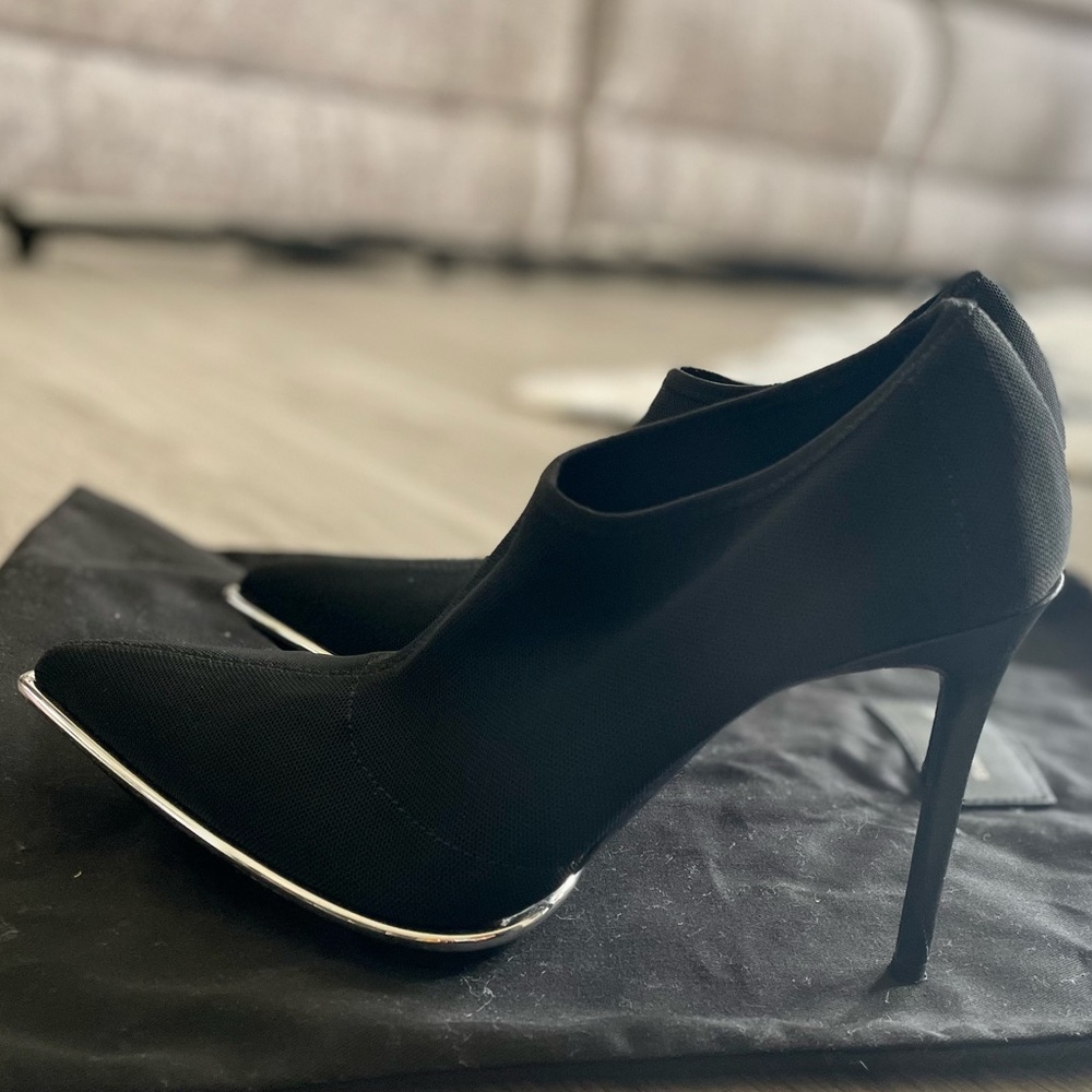 Alexander Wang Ankle Boots